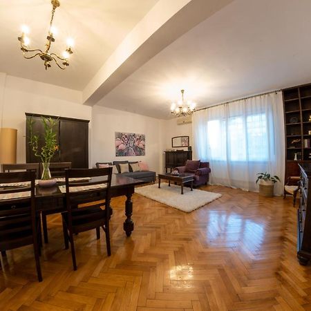 Nottara Theatre Spacious 85Sqm 1Br Ap With Self Check In Bukarest Exterior foto