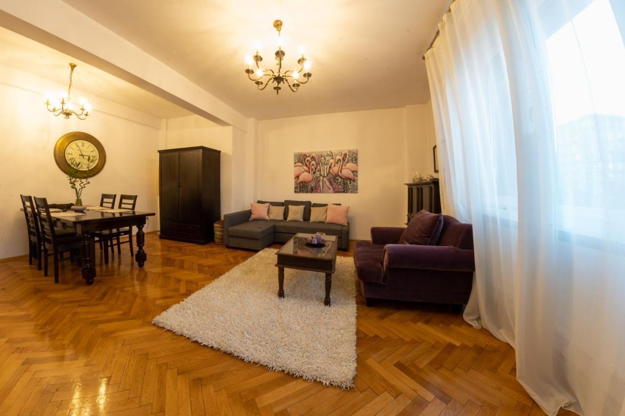 Nottara Theatre Spacious 85Sqm 1Br Ap With Self Check In Bukarest Exterior foto