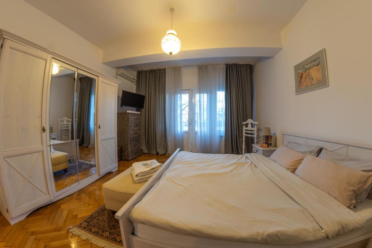 Nottara Theatre Spacious 85Sqm 1Br Ap With Self Check In Bukarest Exterior foto
